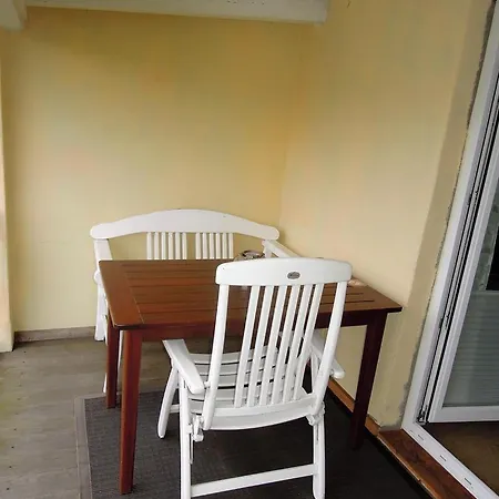 Apartment Ein Zuhause Auf Zeit Lubeck