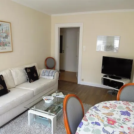 Ein Zuhause Auf Zeit Apartment *