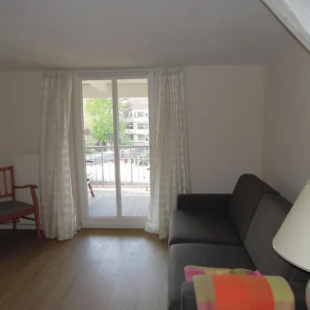 Apartment Ein Zuhause Auf Zeit Lubeck